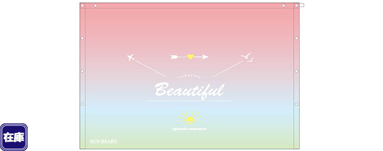 k݌Ɂl80cm ^I Tn[g Of[VT}[