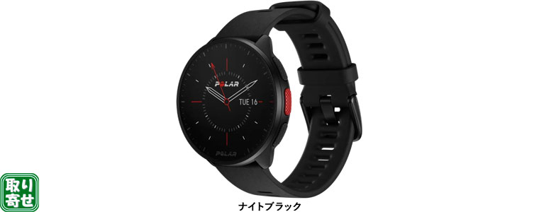 �����POLAR Pacer GPS�X�|�[�c�E�����j���O�E�H�b�`