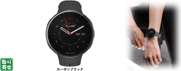 Polar Pacer Pro @\GPSX|[cEjOEHb` J[{ubN