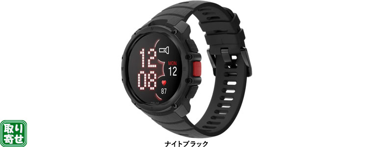 �����POLAR Street X �A�h�o���X�h �����j���O�E�H�b�` �i�C�g�u���b�N