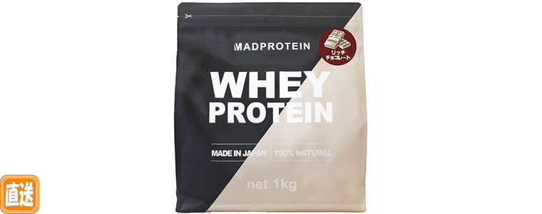 MAD PROTEIN zGCveC WPC b``R[g 1kg