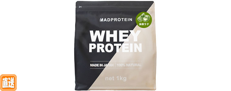 MAD PROTEIN zGCveC WPC e 1kg