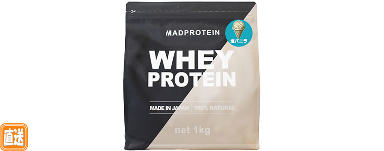 MAD PROTEIN zGCveC WPC oj 1kg
