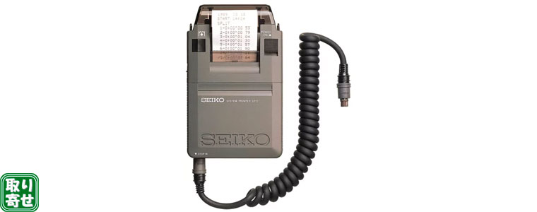 �����SEIKO �X�g�b�v�E�I�b�` �V�X�e���v�����^�[