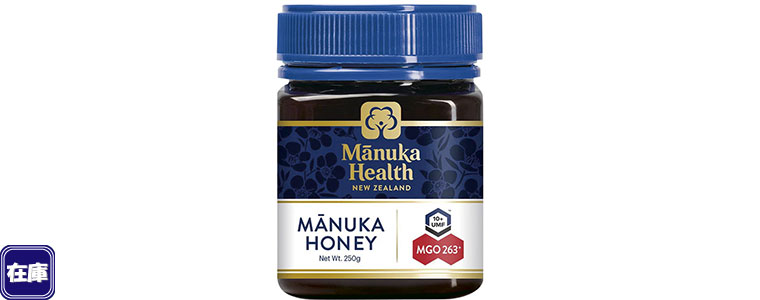 �k�݌Ɂl�}�k�J�w���X �}�k�J�n�j�[ MGO263+/UMF10+ 250g